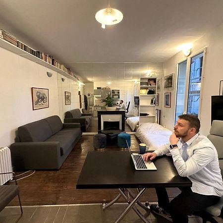 파리 Charming And Quiet Flat 30M2 아파트 외부 사진